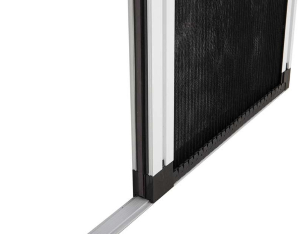 Pleated Mesh