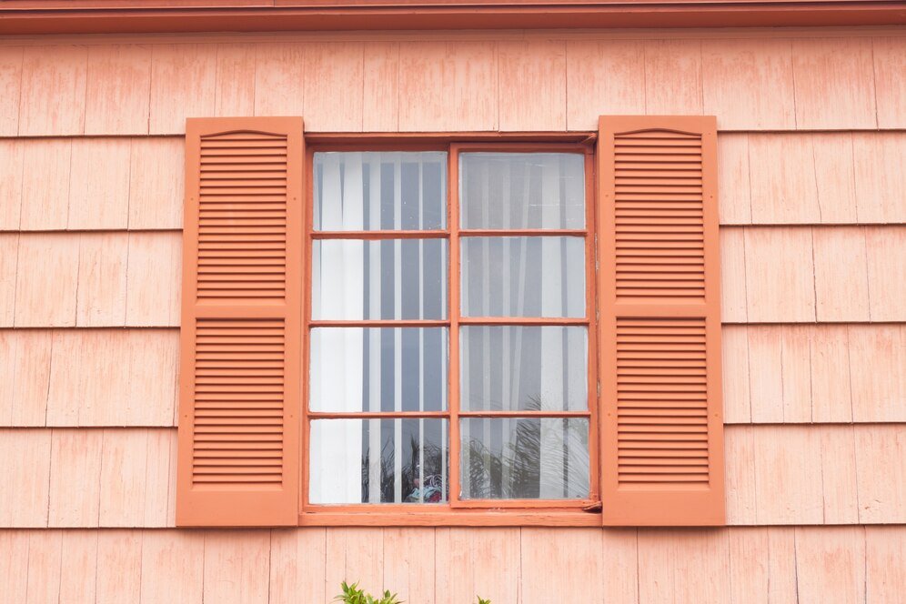 Casement Door