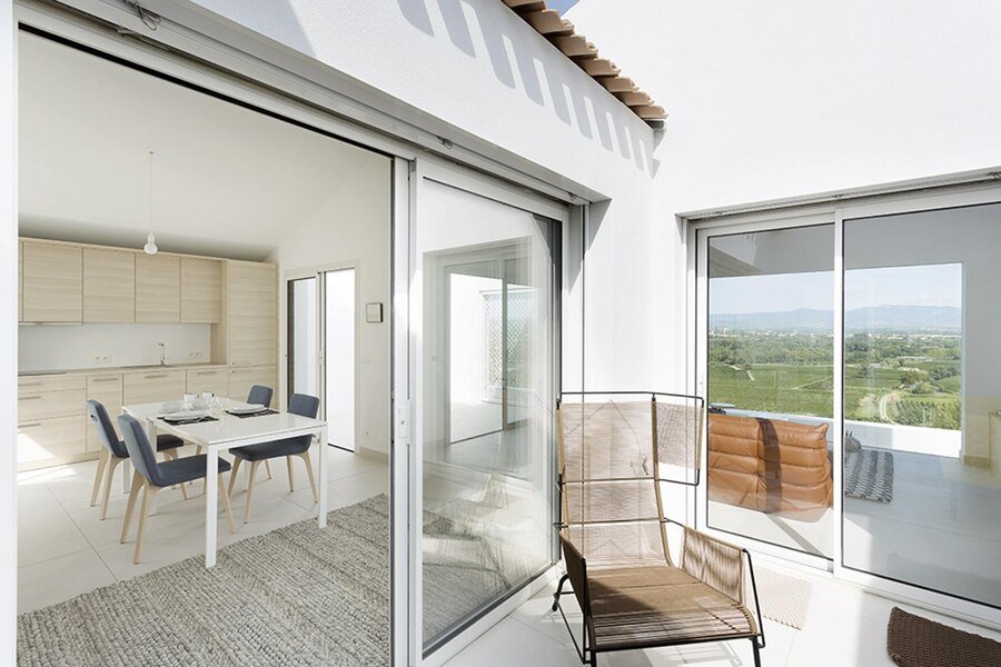 Lift & Slide Door