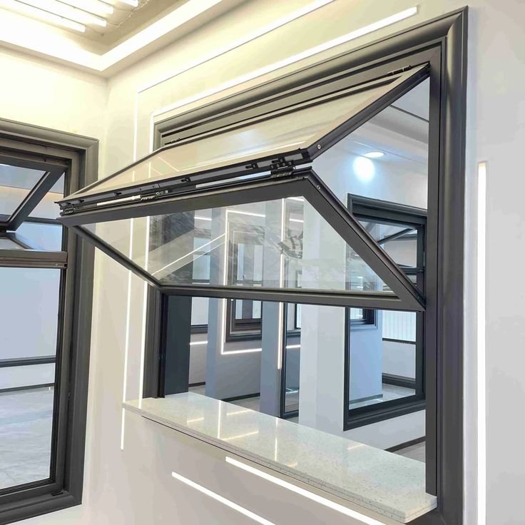 Casement Door