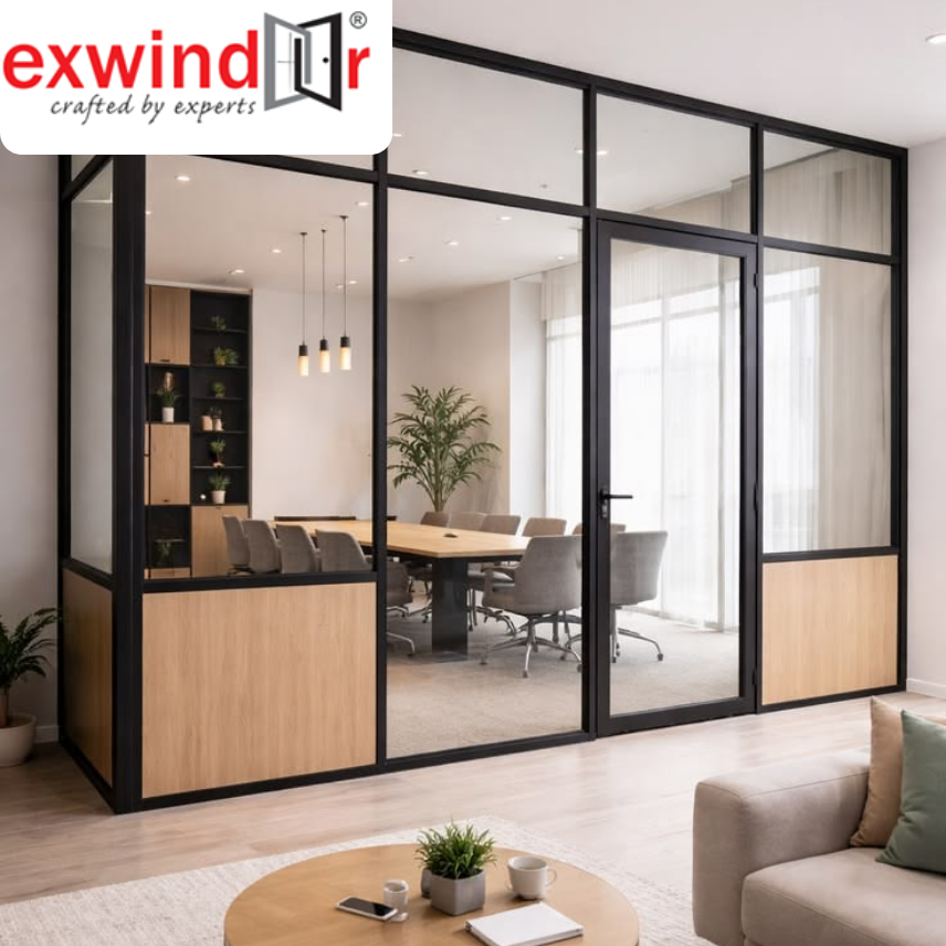 Premium uPVC Doors & Windows in Gurgaon