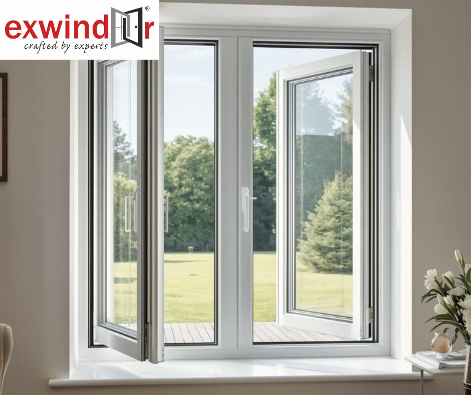 Premium uPVC Doors & Windows in Gurgaon