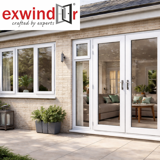 uPVC doors and windows in Gurgaon